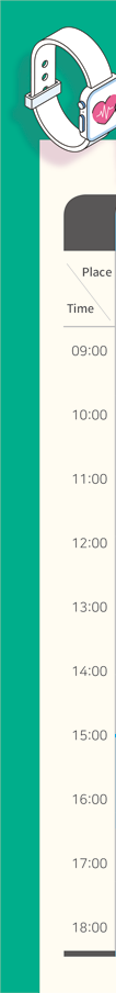 Full Schedule